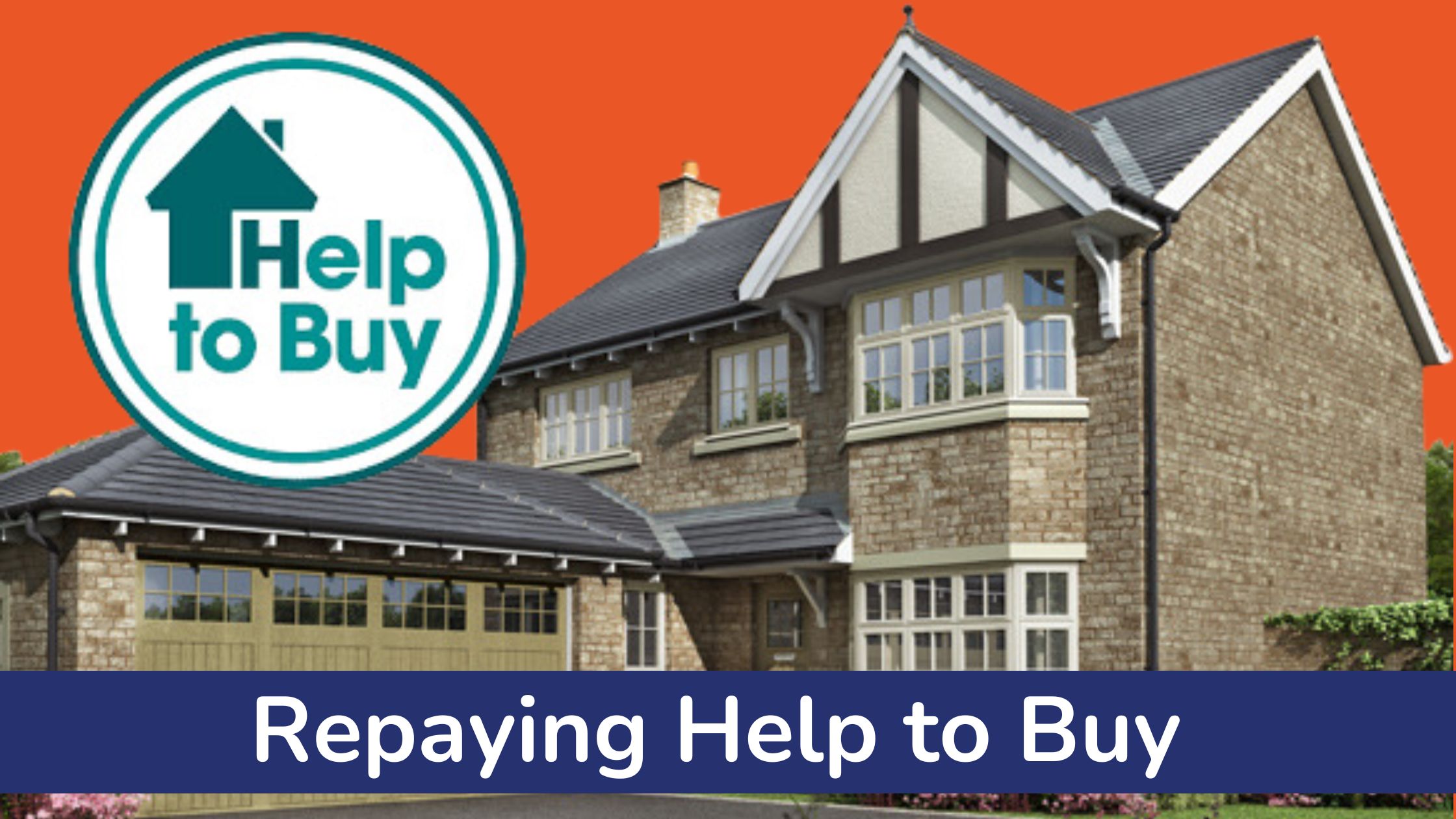 Repay Help to Buy Equity Loan