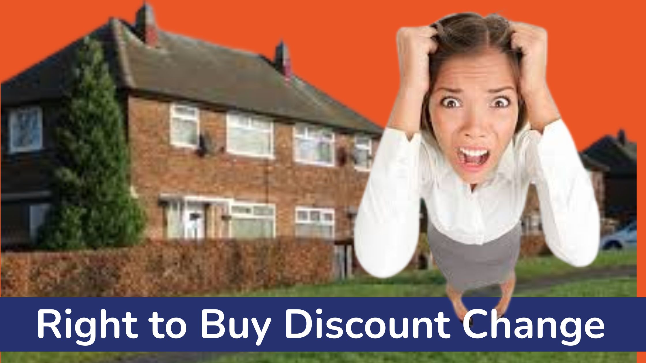 Right to Buy mortgage discount changes 2024