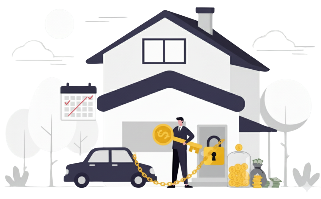 Secured Loans bradford