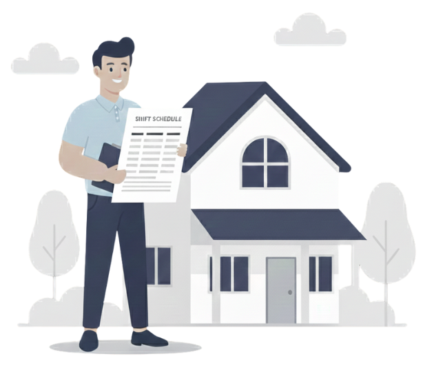 Agency worker mortgages