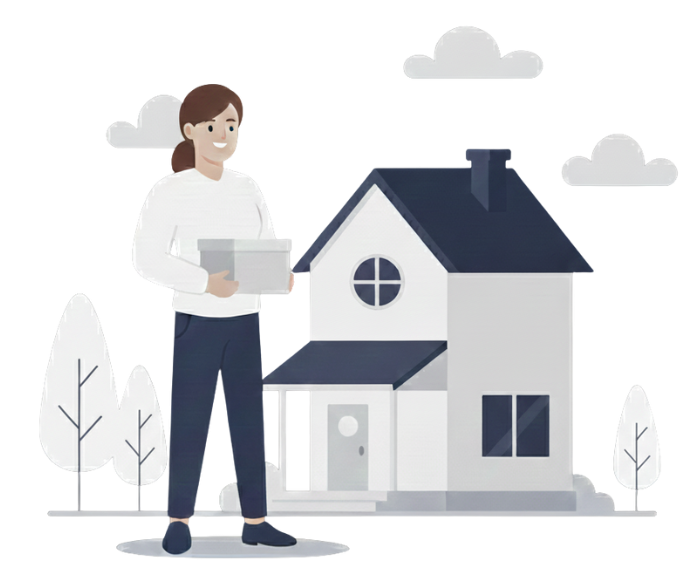 Mortgage using retained profits