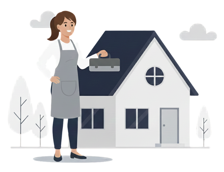 Self employed mortgage with 2 years accounts