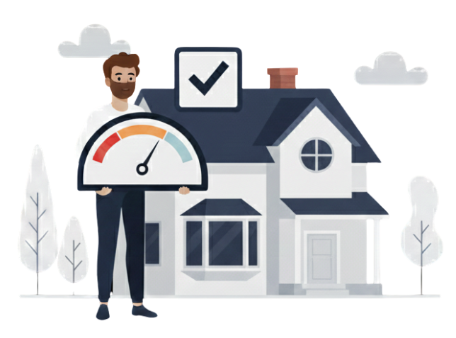 bad credit mortgage guide