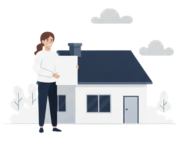 mortgage with no credit history